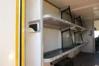 Mercedes-Benz SPRINTER 310 CDI MAXI EURO-5 KOFFER - Thumbnail 8