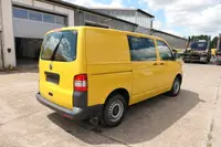 Volkswagen T5 Transporter 2.0 TDI EURO-5 CoC - Thumbnail 4