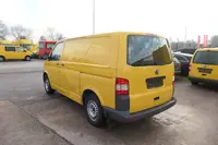 Volkswagen T5 Transporter 2.0 TDI 2-Sitzer PARKTRONIK EURO5 - Thumbnail 5