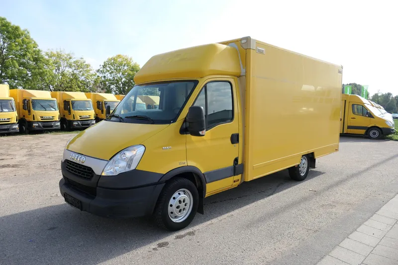 Iveco Daily 35 S11 C30C AUTOMATIK KAMERA - Image 1