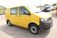 Volkswagen T5 Transporter 2.0 TDI 2-Sitzer EURO-5 CoC - Thumbnail 3