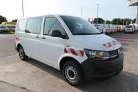 Volkswagen T6 Transporter 2.0 TDI 4Motion 3Sitzer KLIMA AHK - Thumbnail 3