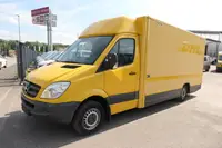 Mercedes-Benz SPRINTER 310 CDI MAXI EURO-5 KOFFER - Thumbnail 3