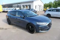 Ford Focus Turnier Titanium X Klima AHK Tempomat - Thumbnail 2