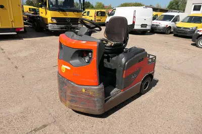 Linde P 60 Z Schlepper Batterie 16/2019 P 60 Z Schlepper Batterie 16/2019