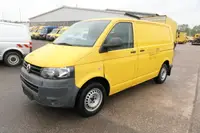 Volkswagen T5 Transporter 2.0 TDI PARKTRONIK EURO-5 - Thumbnail 1