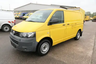 Volkswagen T5 Transporter 2.0 TDI PARKTRONIK EURO-5 T5 Transporter 2.0 TDI PARKTRONIK EURO-5