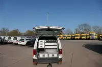 Volkswagen Caddy 2.0 TDI 4Motion KLIMA COC - Thumbnail 1