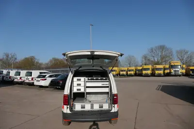 Volkswagen Caddy 2.0 TDI 4Motion KLIMA COC Caddy 2.0 TDI 4Motion KLIMA COC