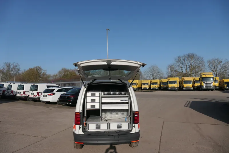 Volkswagen Caddy 2.0 TDI 4Motion KLIMA COC - Image 1