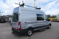 Ford Transit 350 L3H3 Klima AHK Stand- & Sitzheizung - Thumbnail 3