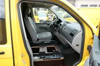 Volkswagen T5 Transporter 2.0 TDI PARKTRONIK EURO-5 - Thumbnail 6