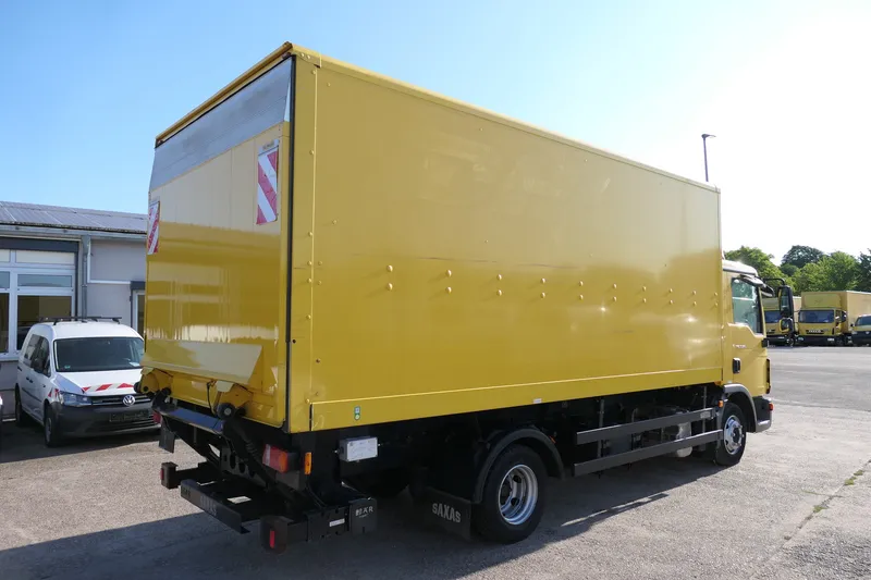 MAN TGL 7.150 AUTOMATIK COC - Image 1