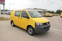 Volkswagen T5 Transporter 2.0 TDI PARKTRONIK EURO-5 - Thumbnail 2