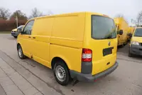 Volkswagen T5 Transporter 2.0 TDI PARKTRONIK EURO-5 - Thumbnail 5