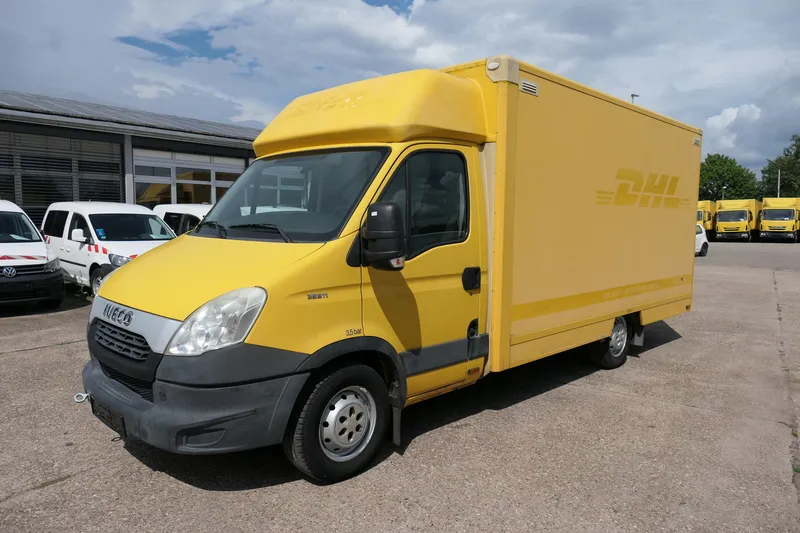 Iveco Daily 35 S11 C30C AUTOMATIK KAMERA - Image 1
