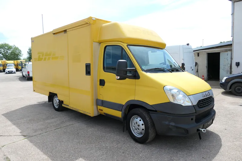 Iveco Daily 35 S11 C30C AUTOMATIK KAMERA - Image 1