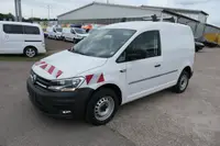Volkswagen Caddy 2.0 TDI 4Motion Klima AHK Tempomat - Thumbnail 2