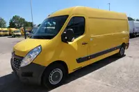 Renault Master 130 dCi L3H2 Euro6 KLIMA COC Regal - Thumbnail 2