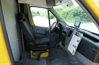 Mercedes-Benz SPRINTER 310 CDI MAXI EURO-5 KOFFER - Thumbnail 5