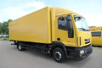 Iveco EuroCargo ML 120 E28/P AHK LBW COC AUTOMATIK - Thumbnail 2