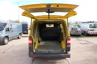 Volkswagen T5 Transporter 2.0 TDI EURO-5 PARKTRONIK - Thumbnail 6