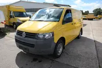 Volkswagen T5 Transporter 2.0 TDI PARKTRONIK EURO-5 - Thumbnail 1
