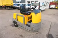 Jungheinrich EZS 570 Schlepper - Thumbnail 1