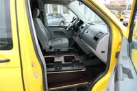 Volkswagen T5 Transporter 2.0 TDI PARKTRONIK EURO-5 - Thumbnail 7