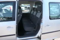Volkswagen Caddy 2.0 TDI Automatik 5-Sitzer Klima - Thumbnail 8