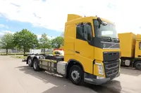 Volvo FH 26.420 6x2 BDF LBW KLIMA AHK - Thumbnail 4