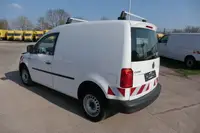 Volkswagen Caddy 2.0 TDI 4Motion Klima Werkstatteinbauten - Thumbnail 5
