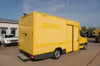 Mercedes-Benz SPRINTER 310 CDI MAXI MOTORSCHADEN - Thumbnail 4