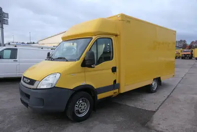Iveco Daily 35 S11 C30C AUTOMATIK KAMERA MAXI Daily 35 S11 C30C AUTOMATIK KAMERA MAXI