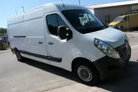 Renault Master 130 dCi L3H2 Euro6 KLIMA COC Regal - Thumbnail 3