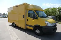 Iveco Daily 35 S11 C30C AUTOMATIK KAMERA - Thumbnail 2