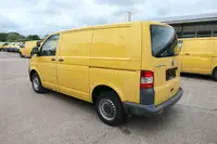 Volkswagen T5 Transporter 2.0 TDI PARKTRONIK EURO-5 - Thumbnail 5