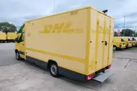 Mercedes-Benz SPRINTER 310 CDI MAXI EURO-5 KOFFER - Thumbnail 5