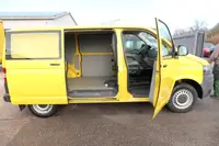 Volkswagen T5 Transporter 2.0 TDI EURO-5 CoC PARKTRONIK - Thumbnail 9