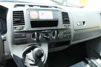 Volkswagen T5 Transporter 2.0 TDI PARKTRONIK EURO-5 - Thumbnail 11