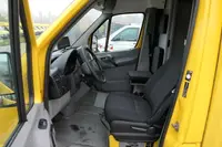Mercedes-Benz SPRINTER 310 CDI MAXI EURO-5 KOFFER - Thumbnail 7