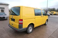 Volkswagen T5 Transporter 2.0 TDI EURO-5 - Thumbnail 4