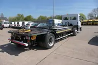 Mercedes-Benz Kamag Wiesel WBH 25 Wiesel Umsetzfahrzeug - Thumbnail 5