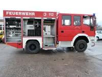 Iveco FF 95 E 18W LF 8/6 DoKa 4X4 SFZ FEUERWEHR - Thumbnail 11