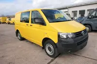 Volkswagen T5 Transporter 2.0 TDI EURO-5 PARKTRONIK - Thumbnail 3