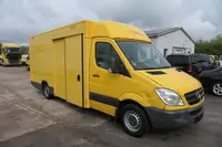 Mercedes-Benz SPRINTER 310 CDI MAXI EURO-5 KOFFER - Thumbnail 1