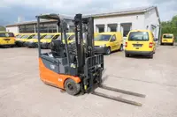 Toyota 7FBEST 15 Elektro - Thumbnail 1