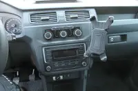 Volkswagen Caddy 2.0 TDI 4Motion Klima Werkstatteinbauten - Thumbnail 11