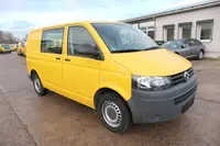 Volkswagen T5 Transporter 2.0 TDI PARKTRONIK EURO-5 - Thumbnail 3