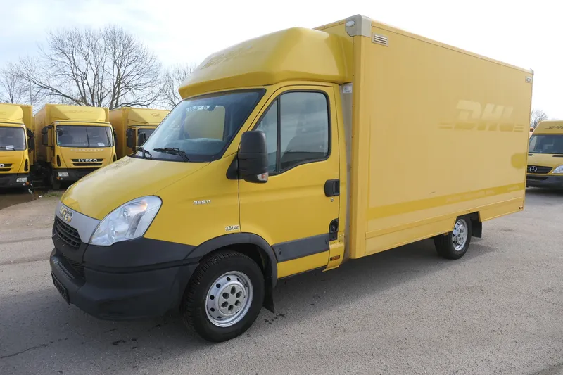 Iveco Daily 35 S11 C30C AUTOMATIK KAMERA - Image 1